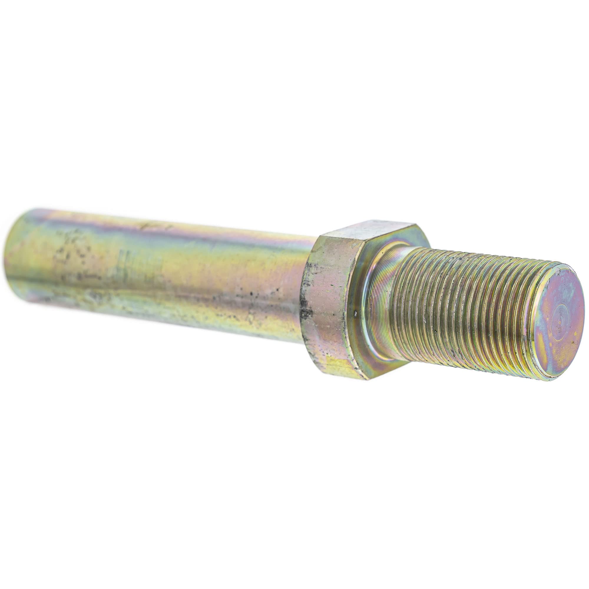 Spartan Mowers 437-0019-00 Caster Wheel Shaft RT SRT Pro HD XD XDe Zero Turn