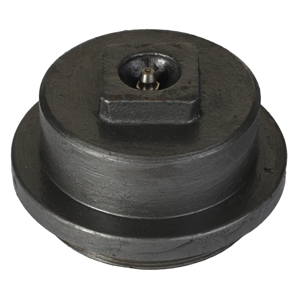 AGCO (OEM) 882637V1 882637M1 882637N1 2 3/4" Hub Cap for Legacy Massey Ferguson 2wd Tractors