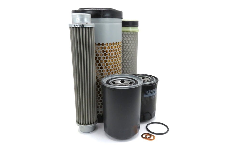 MFKITK1 Agco Parts OEM Starter Care Filter Maintenance Pack for a Massey Ferguson MF1736 Tractor