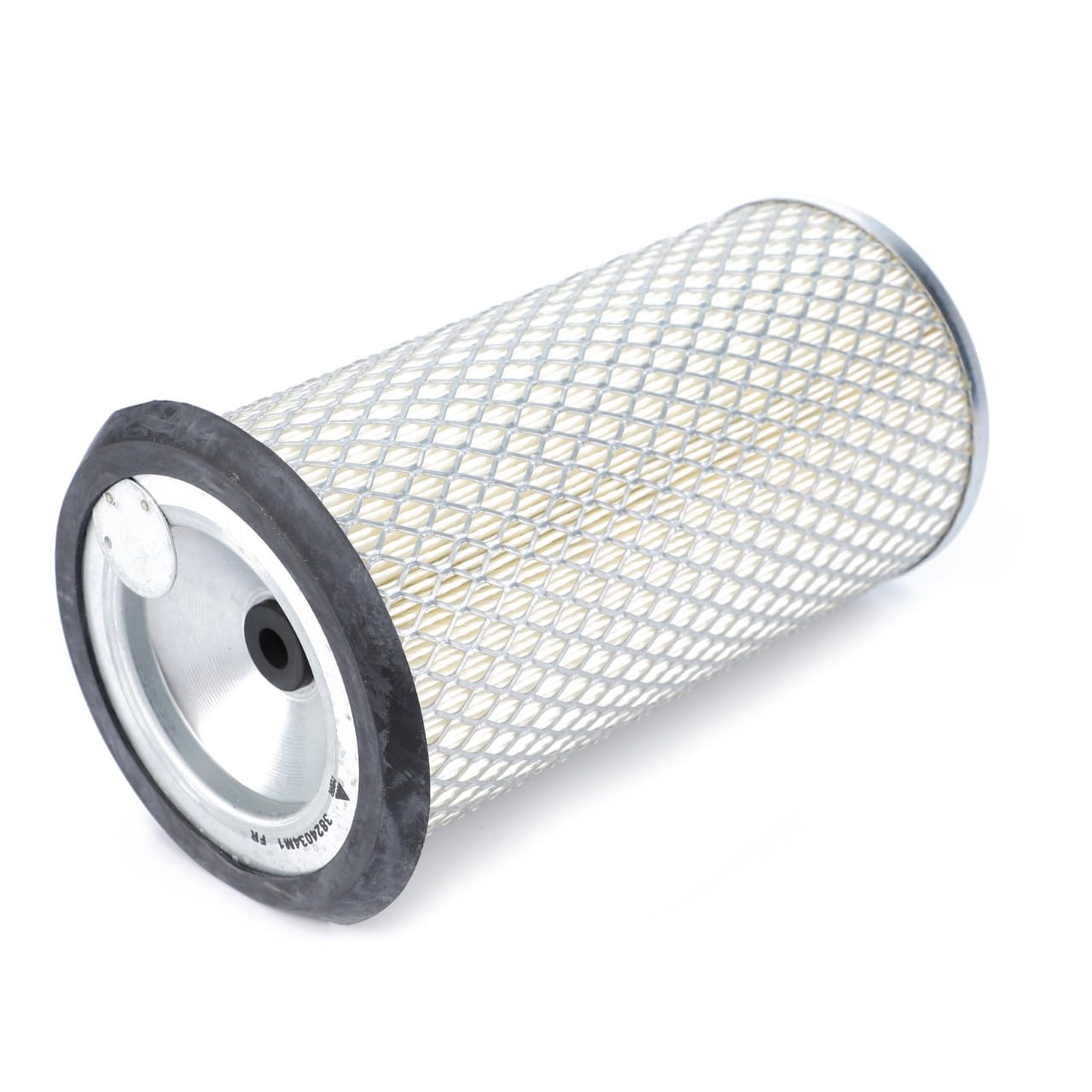 AGCO (OEM) 3824034M1 Air Filter Cartridge for Massey Ferguson Tractors 231S / 241 (Tur)