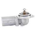 AGCO (OEM) 4225397M1 Thermostat, with Housing for Massey Ferguson Tractors1