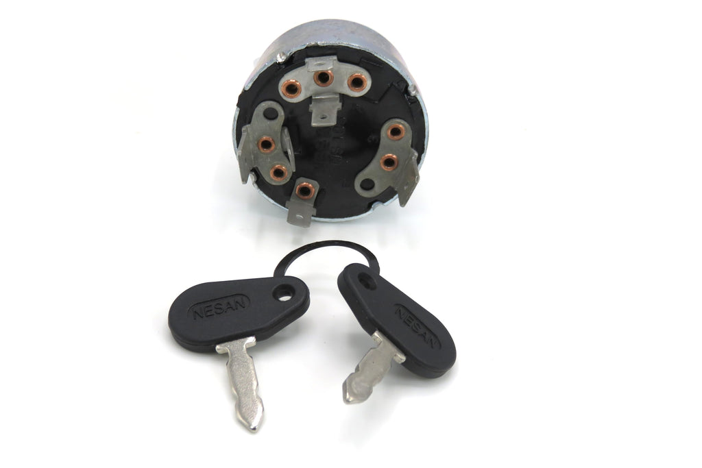 AGCO (OEM) 1874535V3 AGCO OEM Rotary Ignition Switch for Massey Ferguson