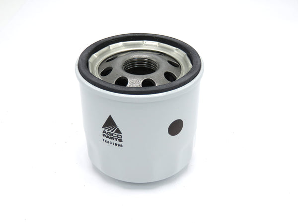 72201898 OEM Agco Oil Filter For Massey Ferguson, Challenger, and Agco Tractors and Iseki 1.1L and Iseki 1.5L Engines
