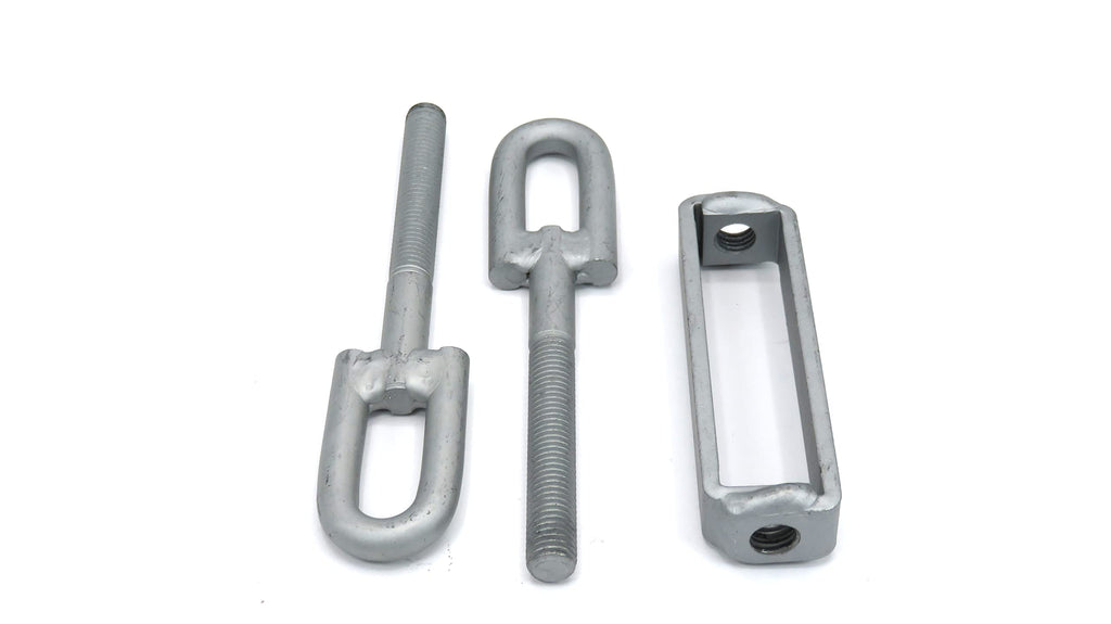 6259502M91 OEM Agco Turnbuckle and Check Chains for Massey Ferguson Tractors