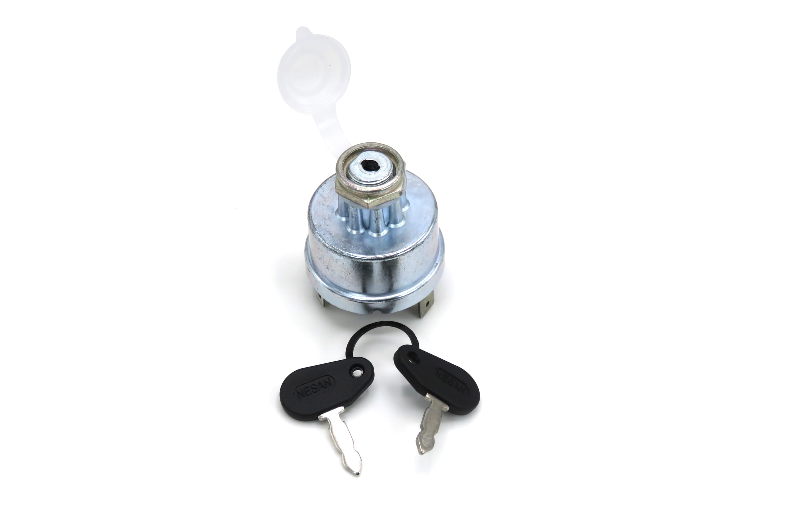 AGCO (OEM) 1874535V3 AGCO OEM Rotary Ignition Switch for Massey Ferguson