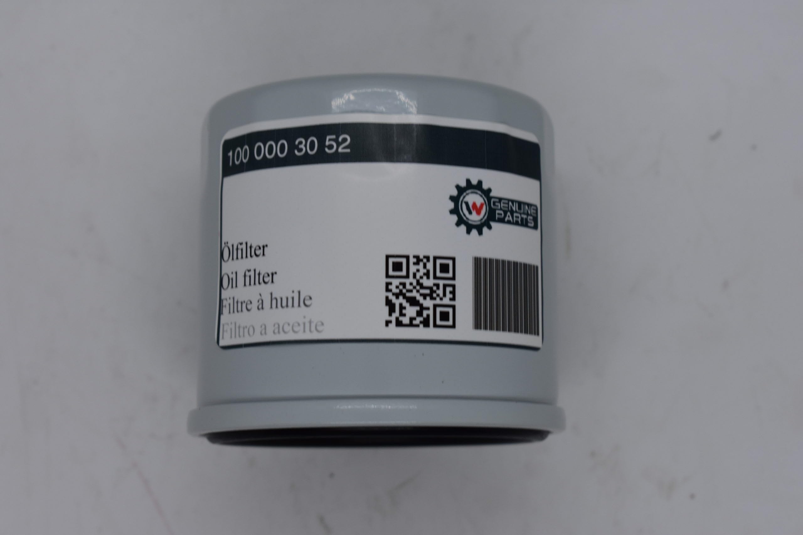 Wacker Neuson (OEM) 1000003052 Oil Filter