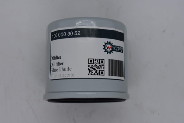Wacker Neuson (OEM) 1000003052 Oil Filter
