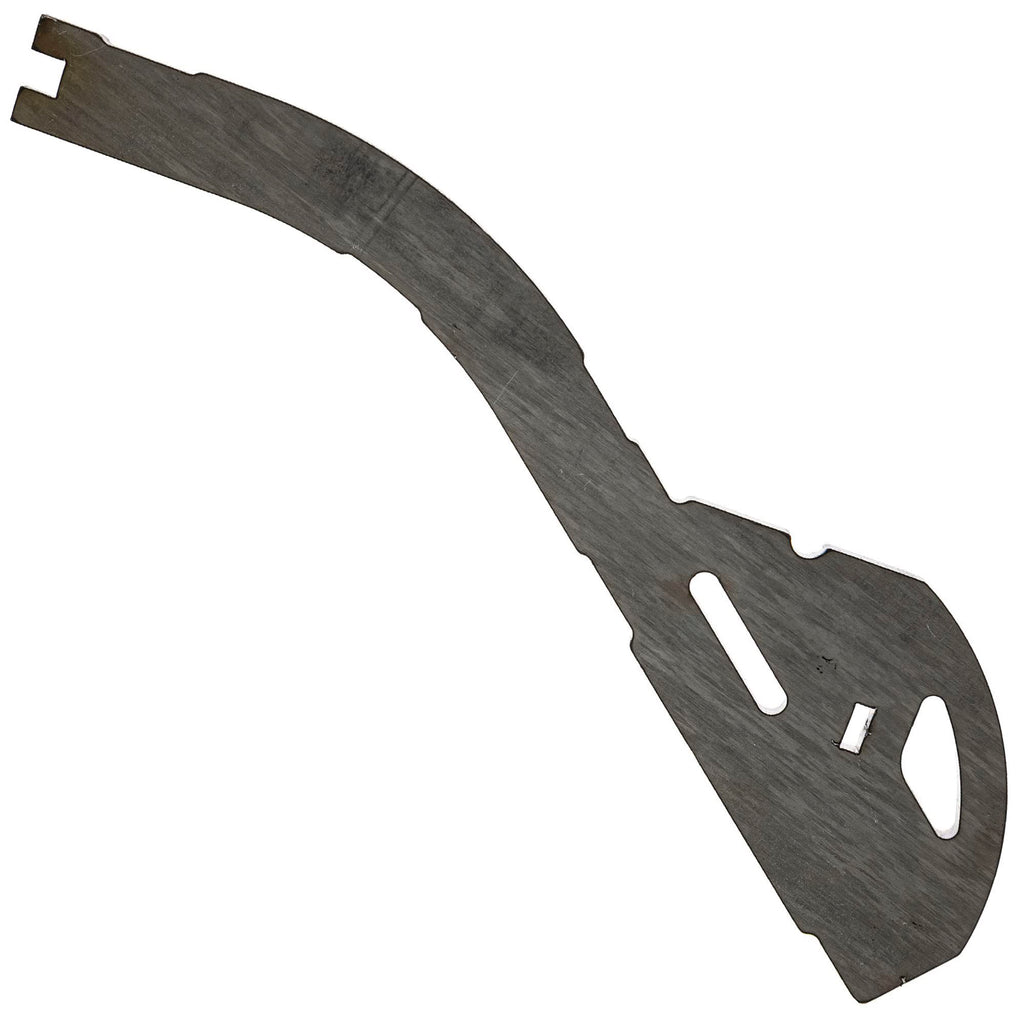 Spartan Mowers 426-0502-00 Frame Gusset Stiffener Underbody