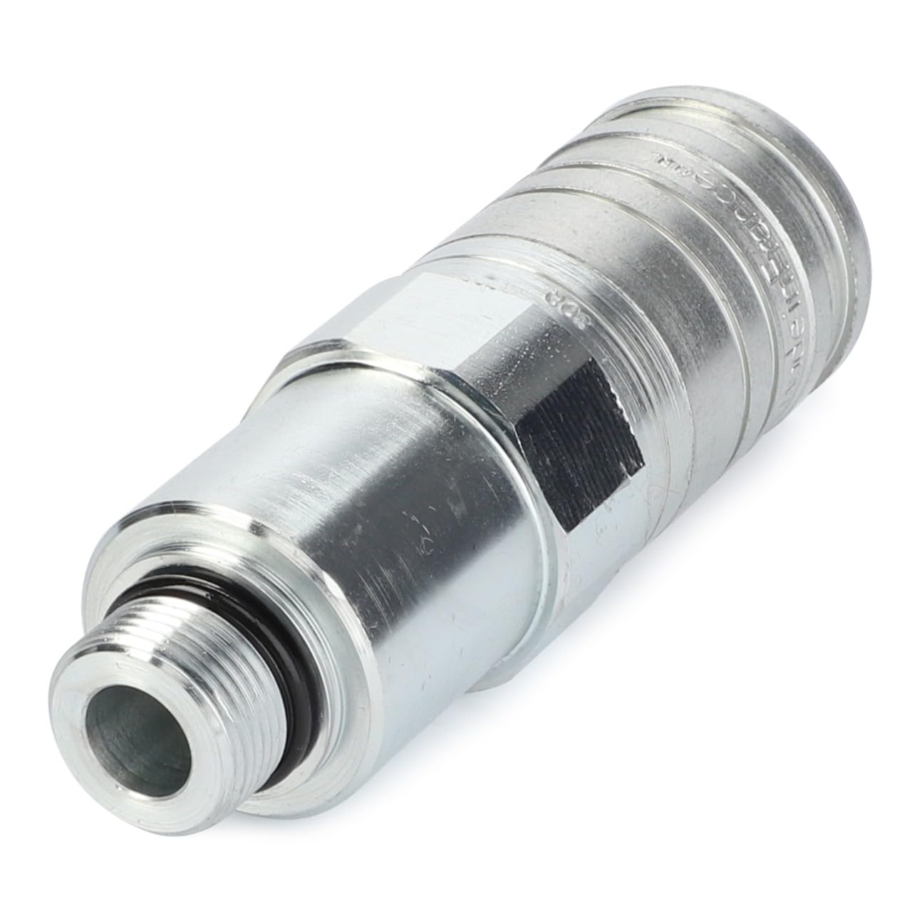 AGCO (OEM) 3905722M91  Rear Female Quick Couplers with Breakaway. Fits Several AGCO Challenger Massey Ferguson Allis Chalmers and White Tractors