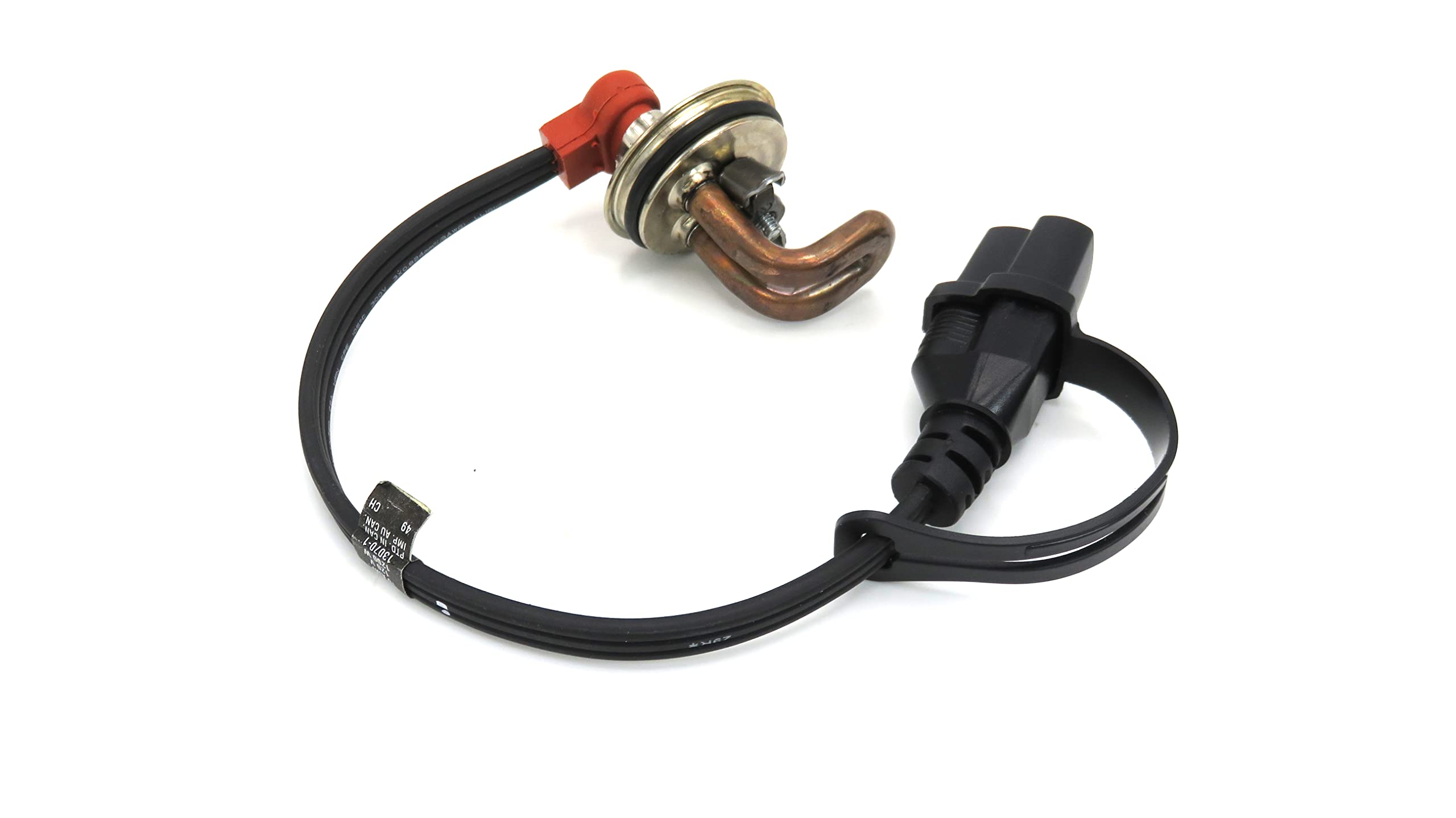 V836640935 Agco OEM Engine Block Heater Kit 600W 120V Challenger Massey Ferguson