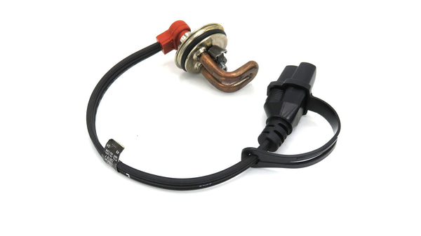 V836640935 Agco OEM Engine Block Heater Kit 600W 120V Challenger Massey Ferguson