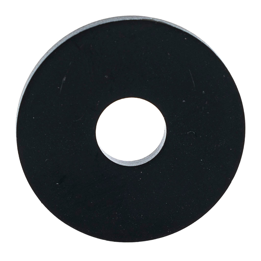 Spartan Mowers 419-0028-00 Thick Black Plastic Flat Washer KG Pro XD