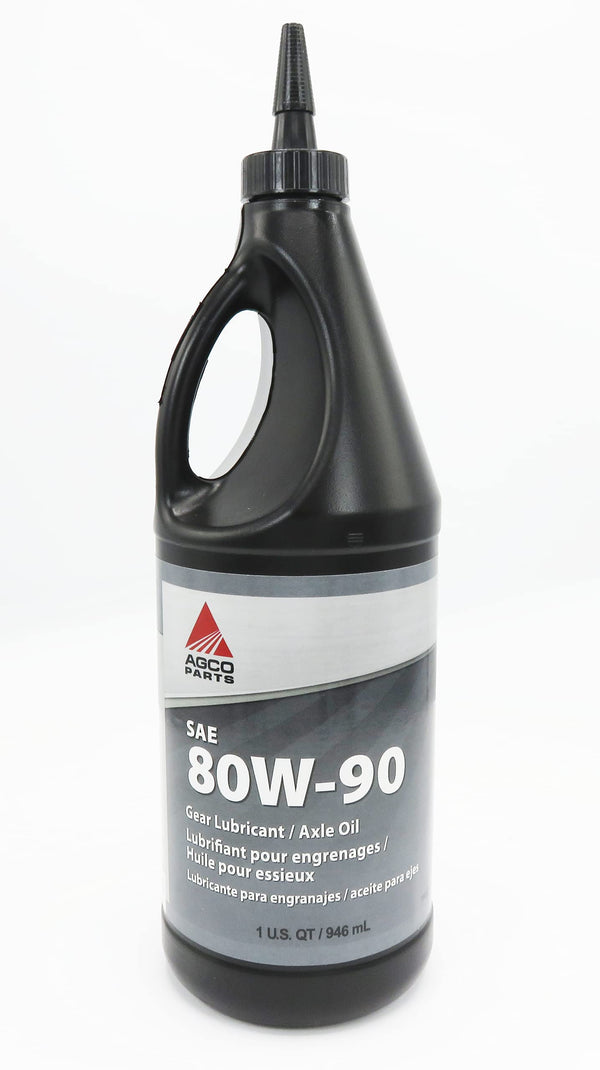 79022402 Agco Gear Lubricant SAE 80W-90 1 Quart