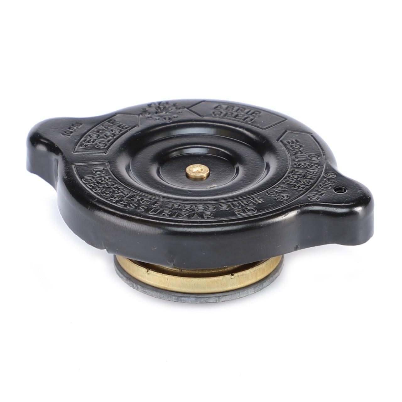 AGCO (OEM) 6236371M1 Radiator Cap for Massey Ferguson and Challenger Tractors