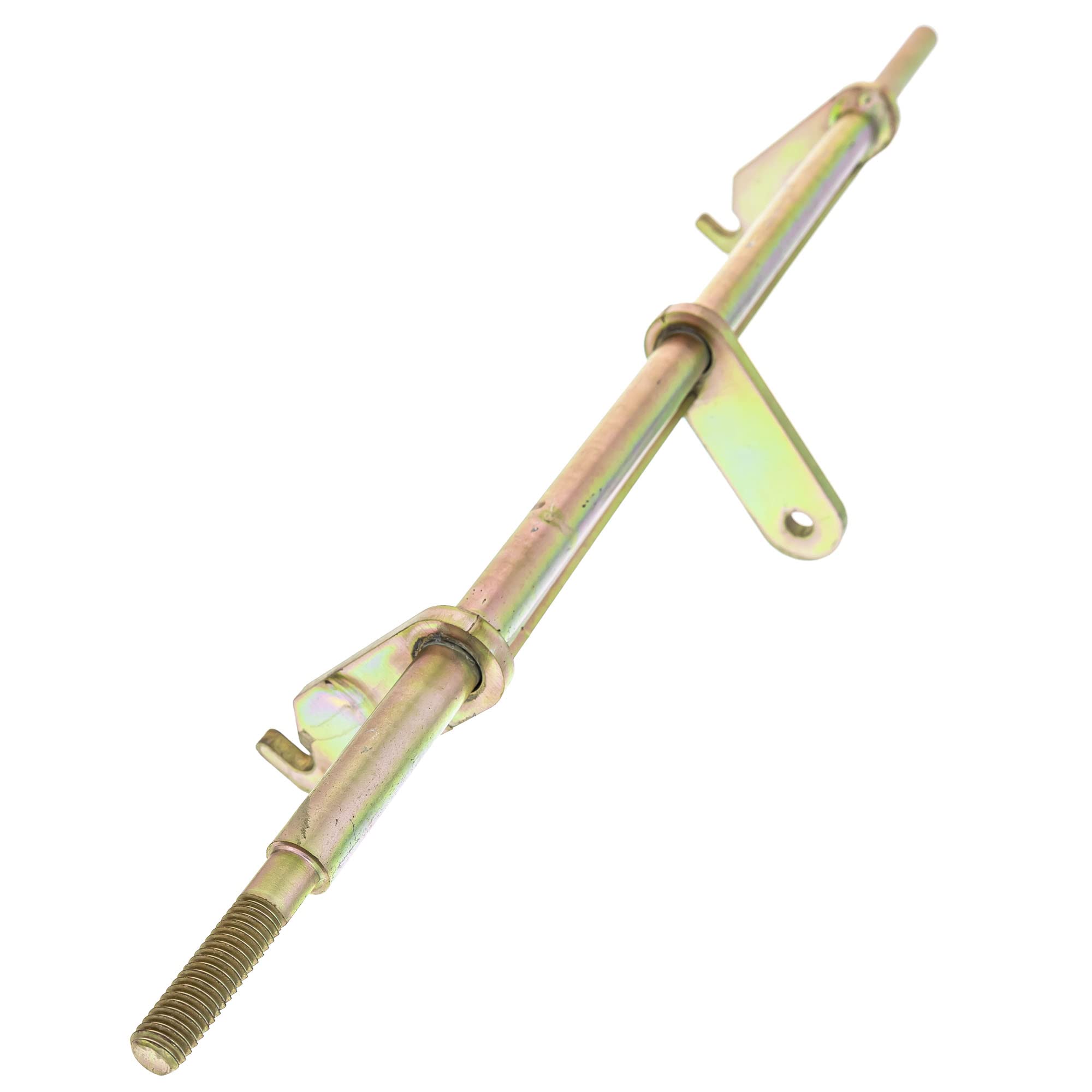 Spartan Mowers 490-0432-60 Brake Handle Plated Assembly KG XD Pro Stand On