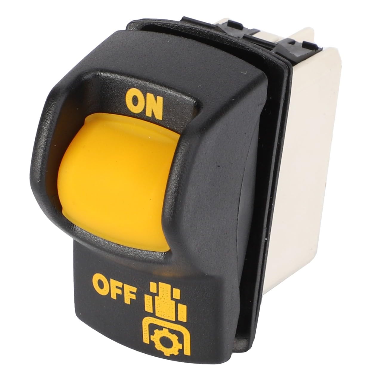 AGCO (OEM) ACW1529170 Rocker PTO Switch for Massey Ferguson and Challenger Tractors