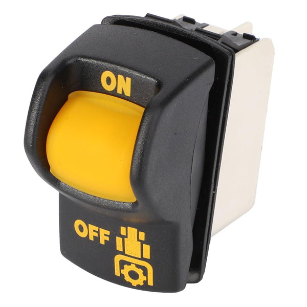 AGCO (OEM) ACW1529170 Rocker PTO Switch for Massey Ferguson and Challenger Tractors