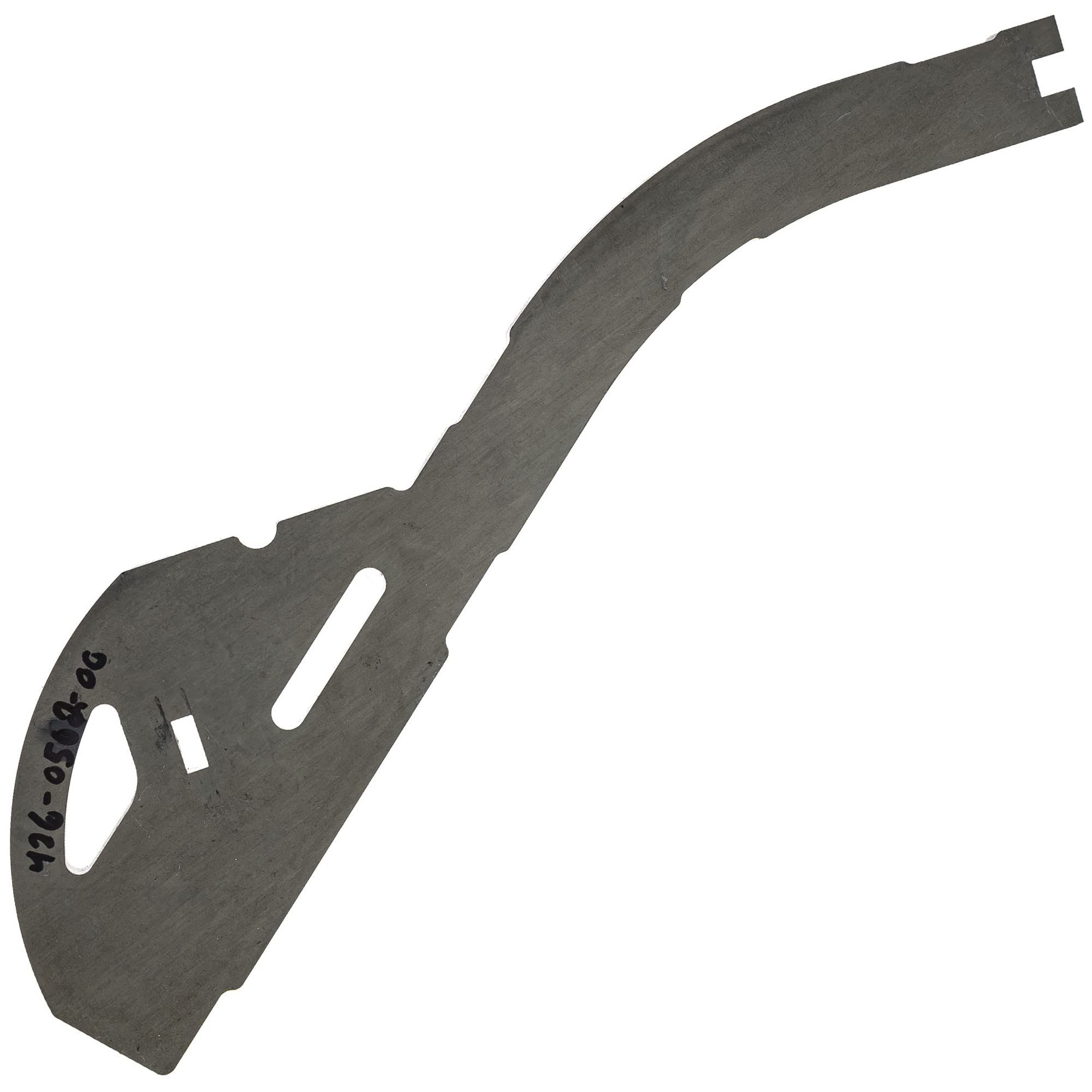 Spartan Mowers 426-0502-00 Frame Gusset Stiffener Underbody