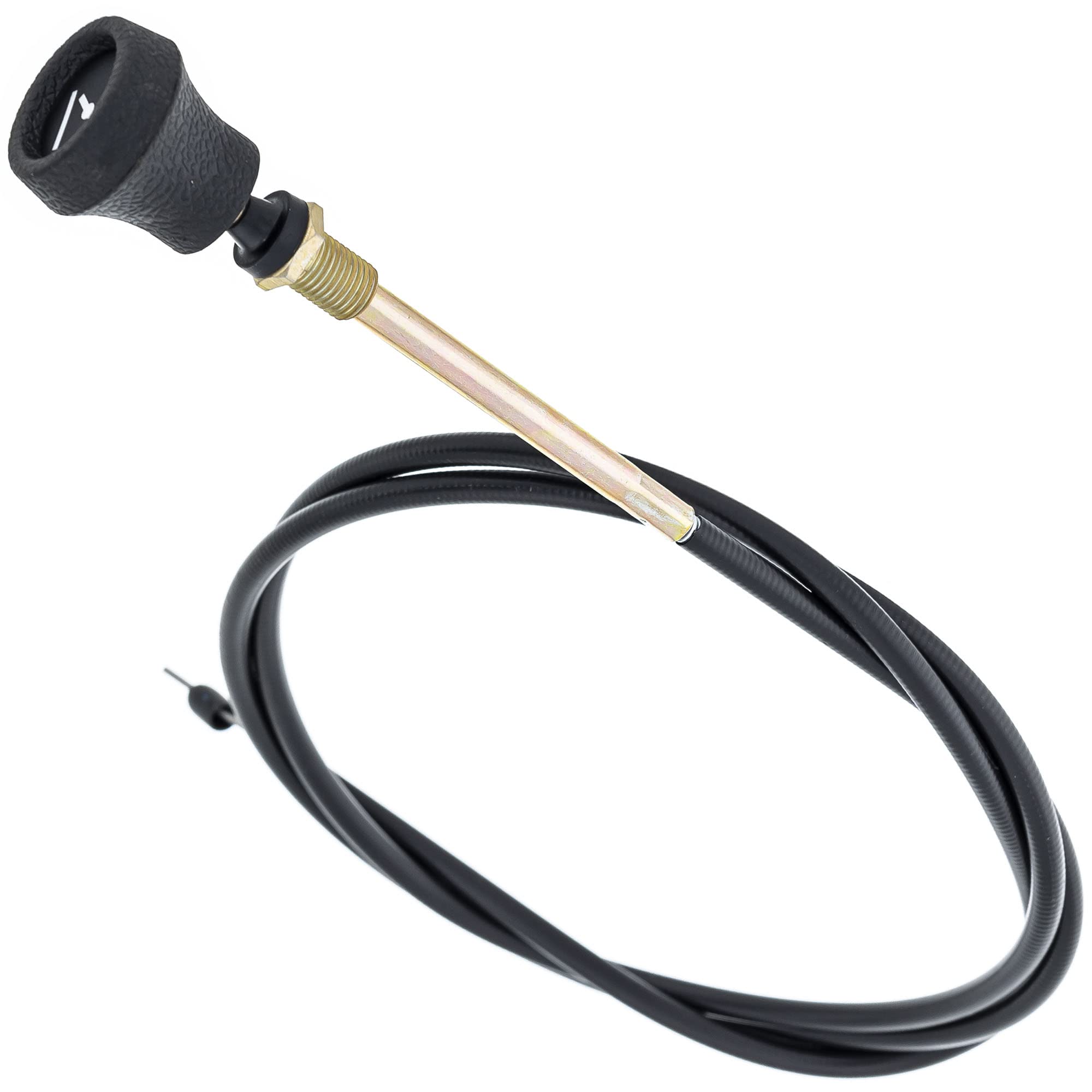 Spartan Mowers 464-0002-00 Choke Cable SRT RT RZ RZ-C KG