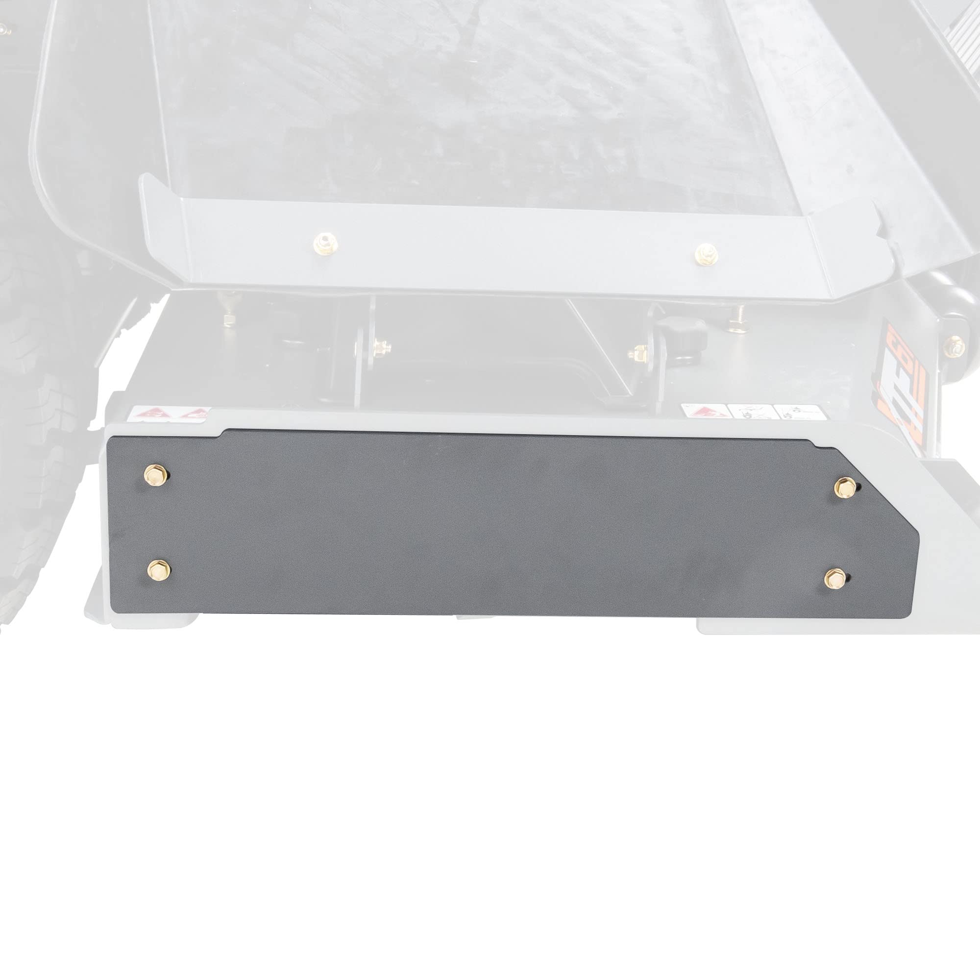 Spartan Mowers (OEM) 493-0022-00 Mulching Plate for 54 61 Inch Decks