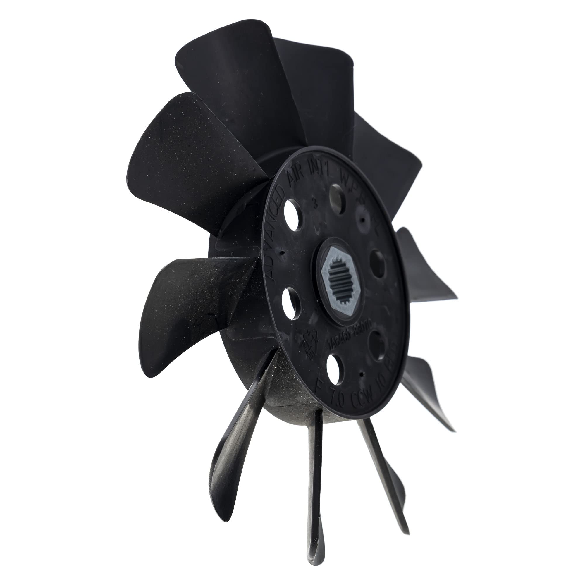 Spartan Mowers 450-0064-00 Stand-On Outside Pulley Fan KG Pro XD
