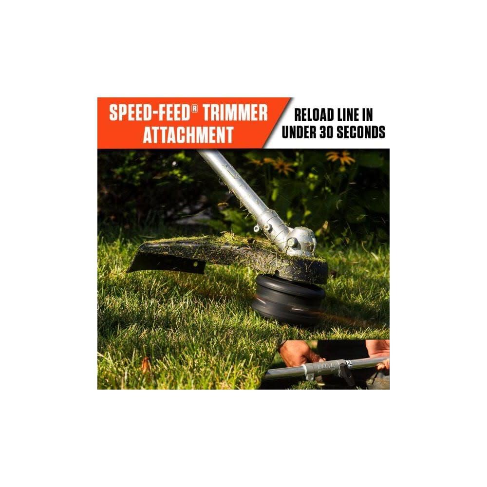 ECHO Pas Trimmer Attachment 17In Speed Feed 400 Straight Shaft
