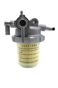 Agco (OEM) 3756671M91 Fuel Filter Assembly for Massey Ferguson AGCO Challenger Compact Tractors