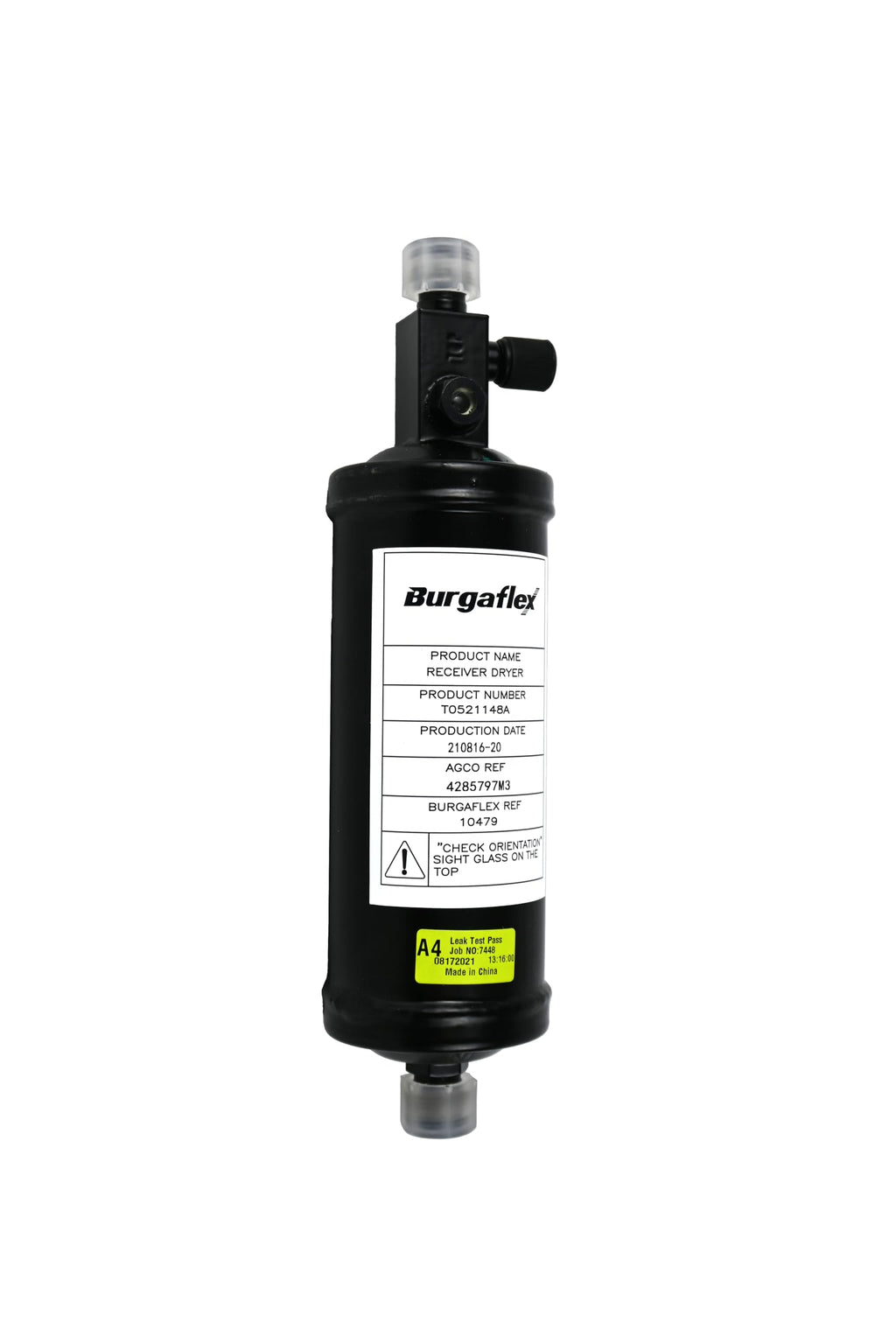 AGCO (OEM) 4285797M3 Air Conditioning Receiver Drier for Challenger and Massey Ferguson Tractors