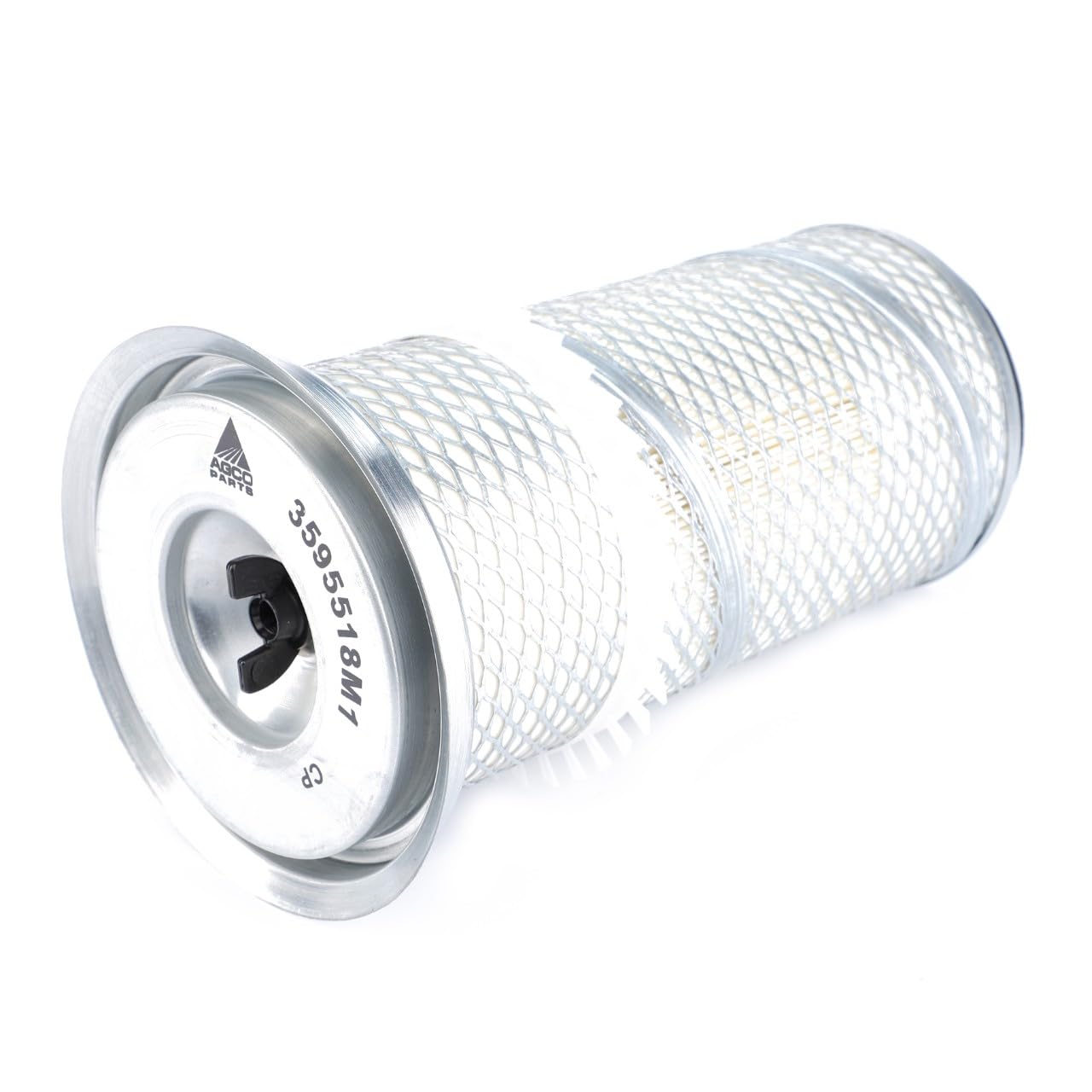 AGCO (OEM) 3595518M1 Air Filter for Massey Ferguson 20F 253 (GBR) 263 (GBR) 360 362 Tractors