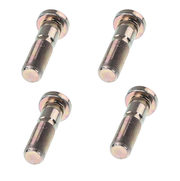 AGCO (OEM) 4312095M3 (4 Pack) Wheel Stud for Medium Size Massey Ferguson Tractors