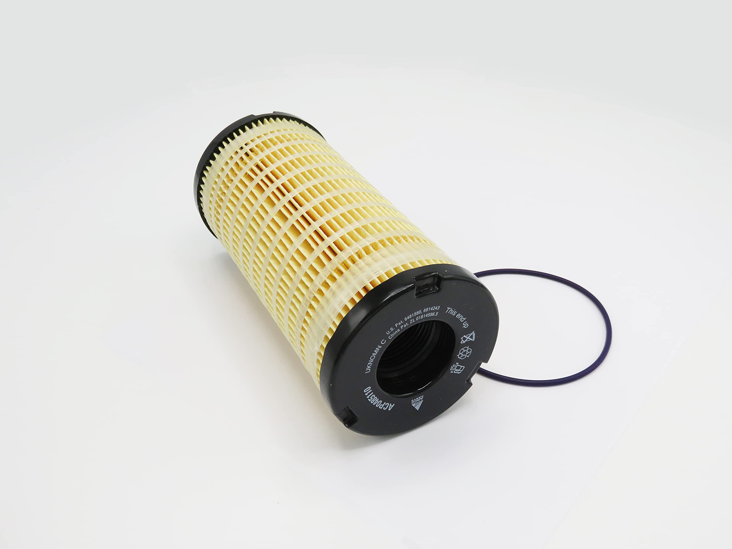 ACP0485110 (OEM) Agco Fuel Filter Element with O-Ring for Massey Ferguson Tractors