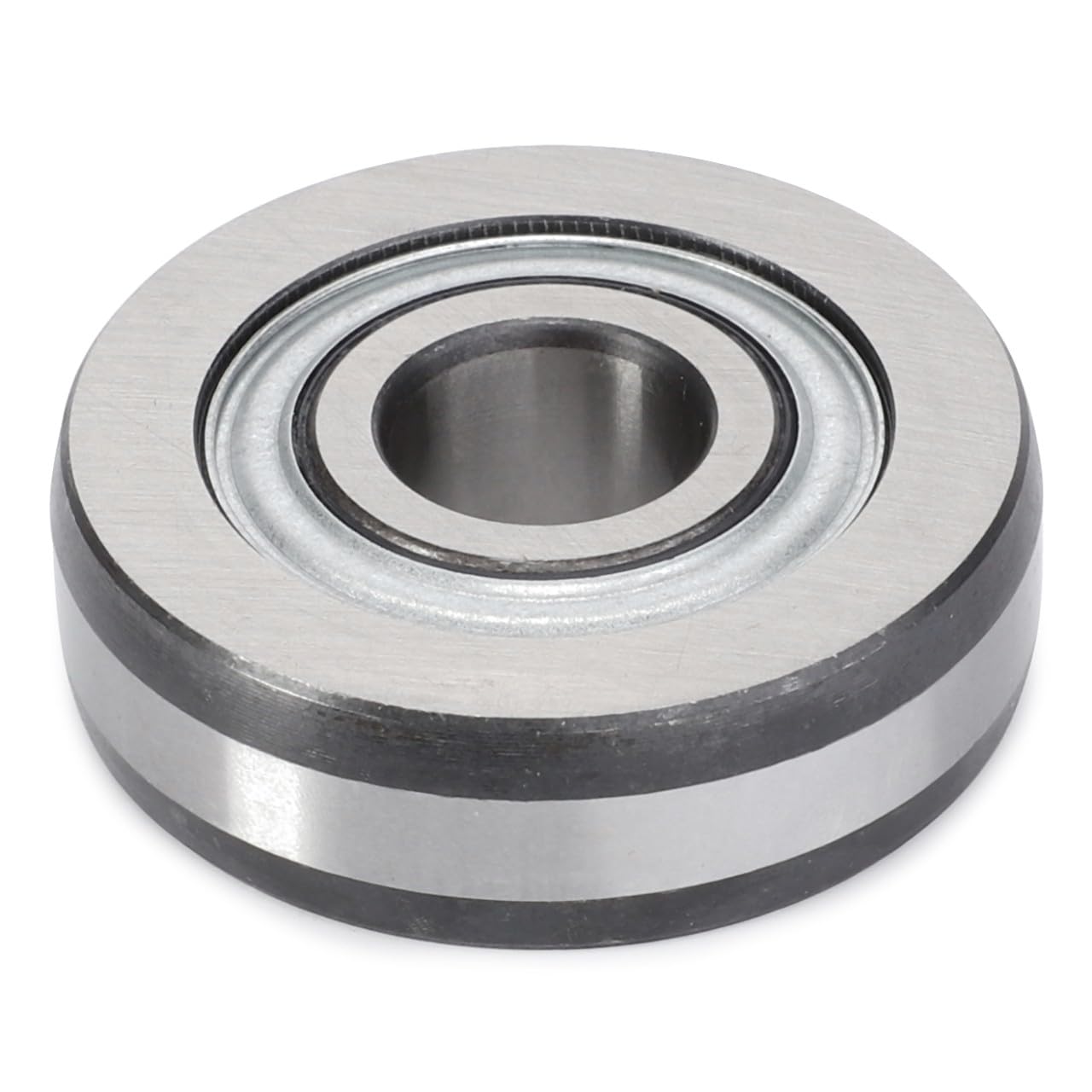 AGCO (OEM) 700747113 Roller Bearing for Massey Fergsuon Hesston Small and Large Baler Combine Draper Heads