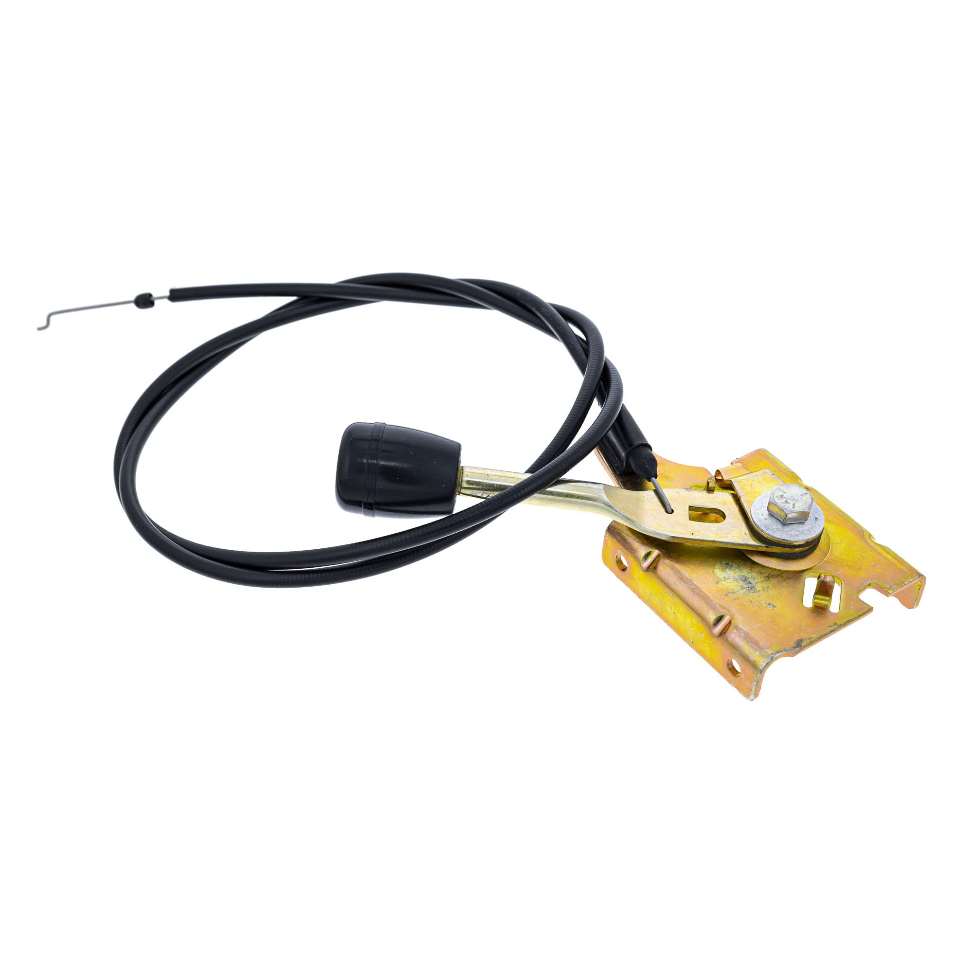Spartan Mowers 464-0001-00 Mower Throttle Cable with Handle SRT RT RZ RZ-C KG