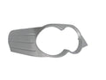 6254431M1 Agco Parts Garnish Right Hand Headlight Cover For Massey Ferguson
