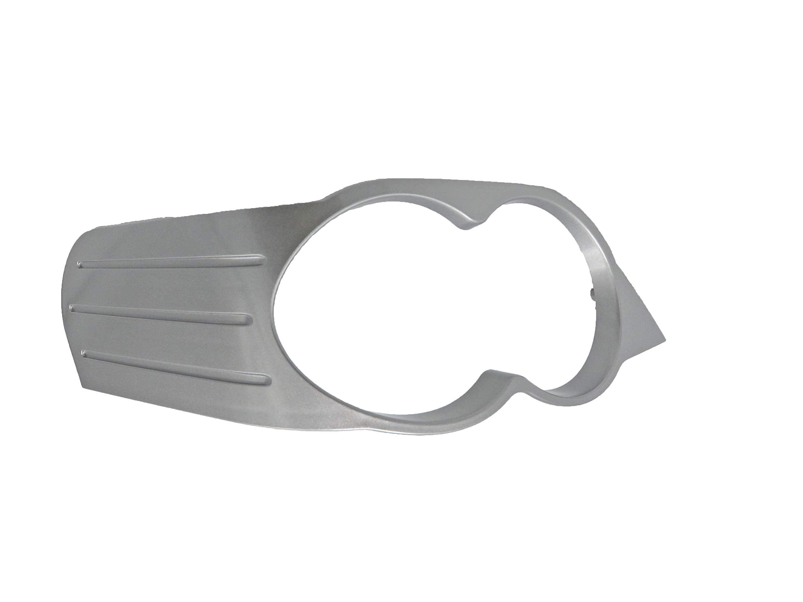6254431M1 Agco Parts Garnish Right Hand Headlight Cover For Massey Ferguson