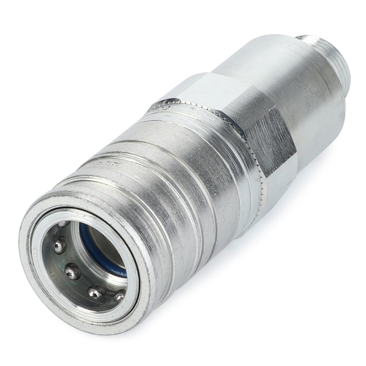 AGCO (OEM) 3905722M91  Rear Female Quick Couplers with Breakaway. Fits Several AGCO Challenger Massey Ferguson Allis Chalmers and White Tractors