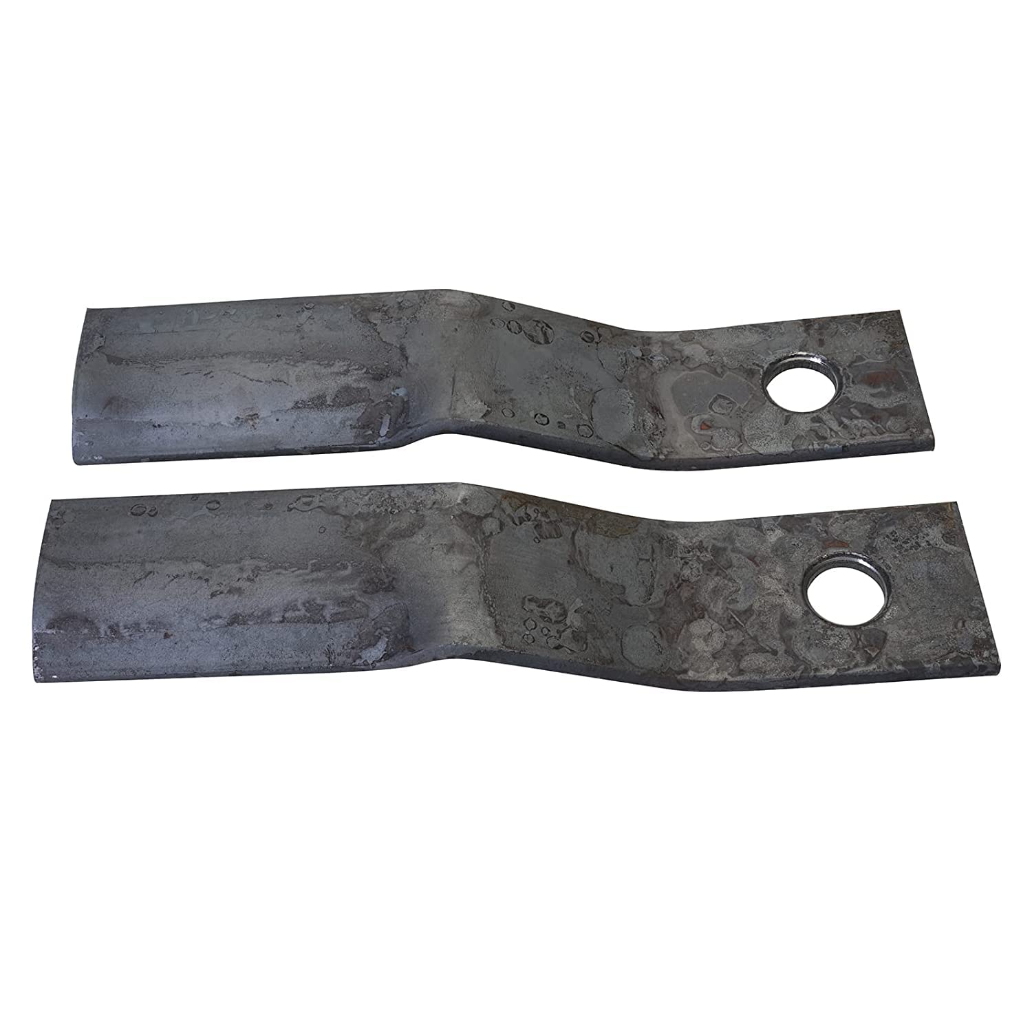 WOODS OEM 57099KT(57099-2 Blade Set) 19" Genuine Replacement Blade Kit - Fits Model BB48.30, BB600, BB6000, BW12, BW126, BW126-2, BW180, BW180-2 and DS8.30, DS8.50, DSO8.50 Cutters