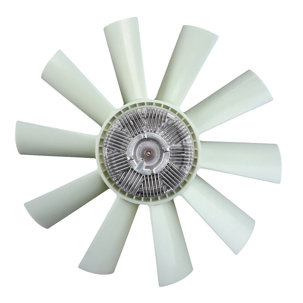 AGCO OEM 4391737M93 — Fan, Fixed Blades & Viscous Coupling