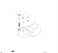 AGCO Epsilon parts diagram — 6313735M2, item 8, MF 4283 COMPACT TRACTOR (2010-2018)