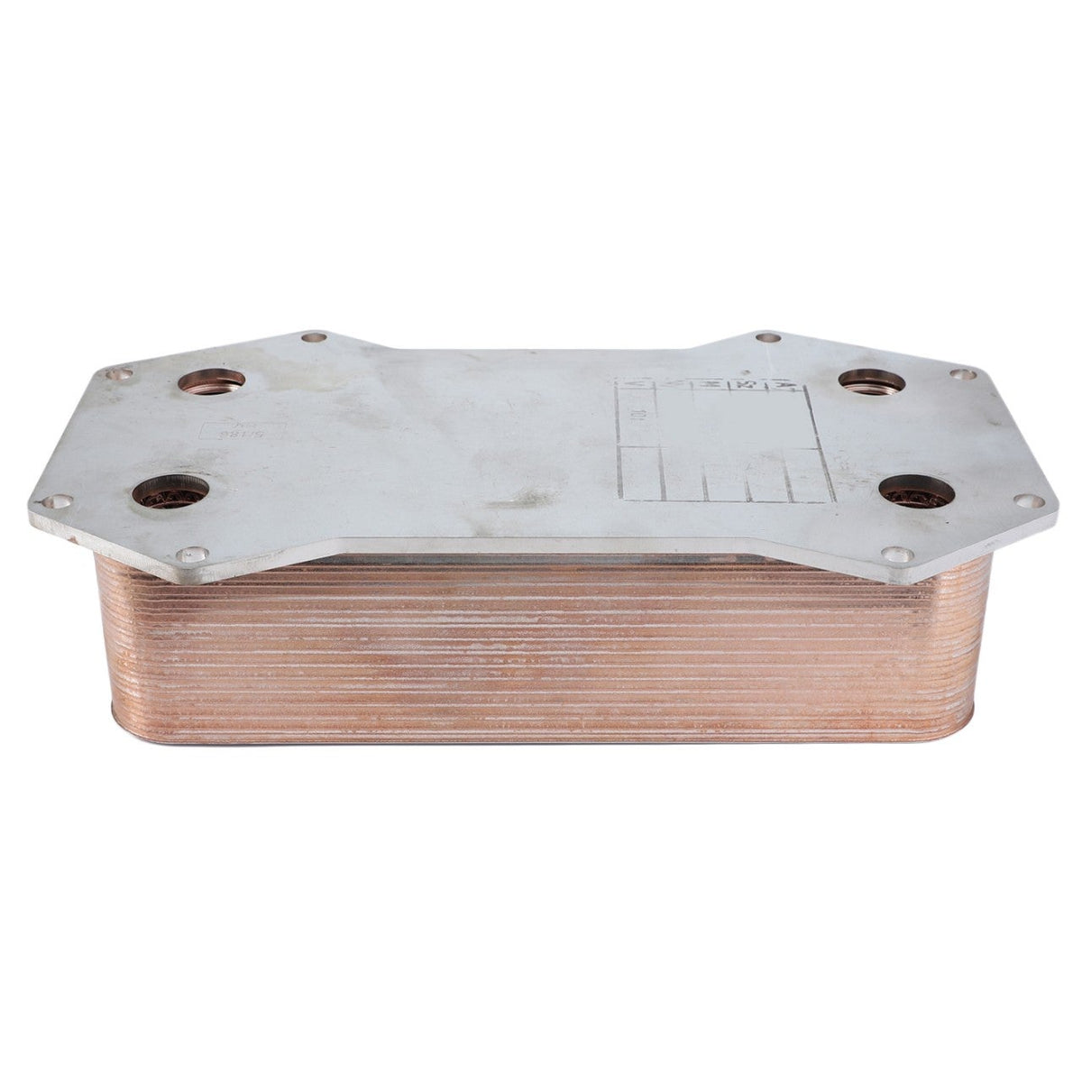 AGCO V837081872 — OIL COOLER