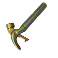 AGCO (OEM) Massey Ferguson Part #700108195 Knotter Billhook for Hay Baler. Fits Massey Ferguson, New Idea Agco Challenger Hesston Small Balers