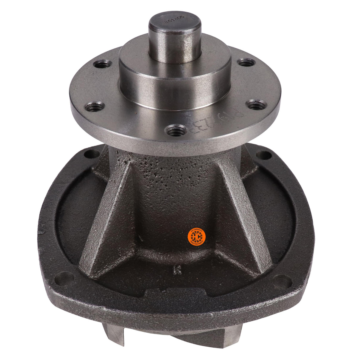 HY-CAPACITY 701335N — Water Pump with Hub