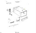 AGCO Epsilon parts diagram — 70586081, item 3, 860 COTTON STRIPPER (1978) (DIESEL ENGINE) (590577-4302 - 9999)