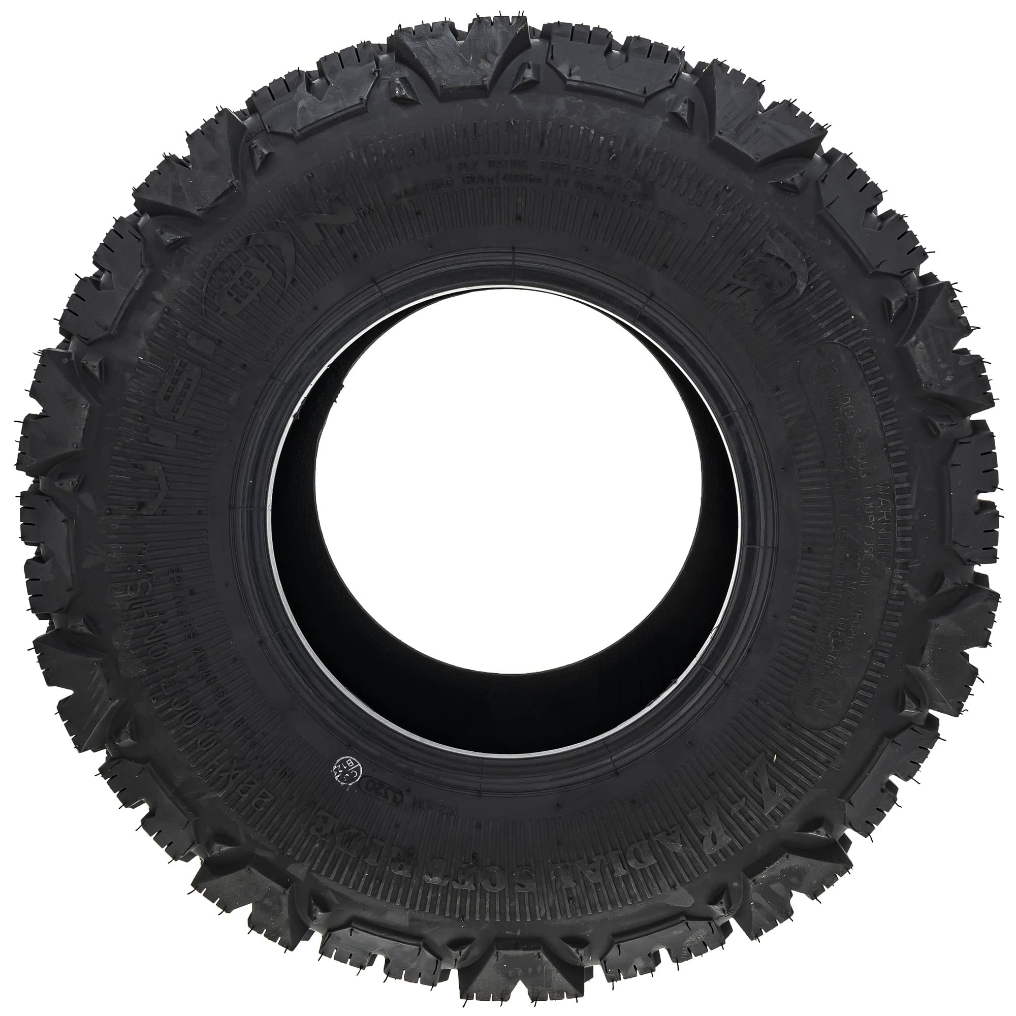 Spartan Mowers 422-0048-00 Soft Ride Tire RZ Tuff Torq Zero Turn