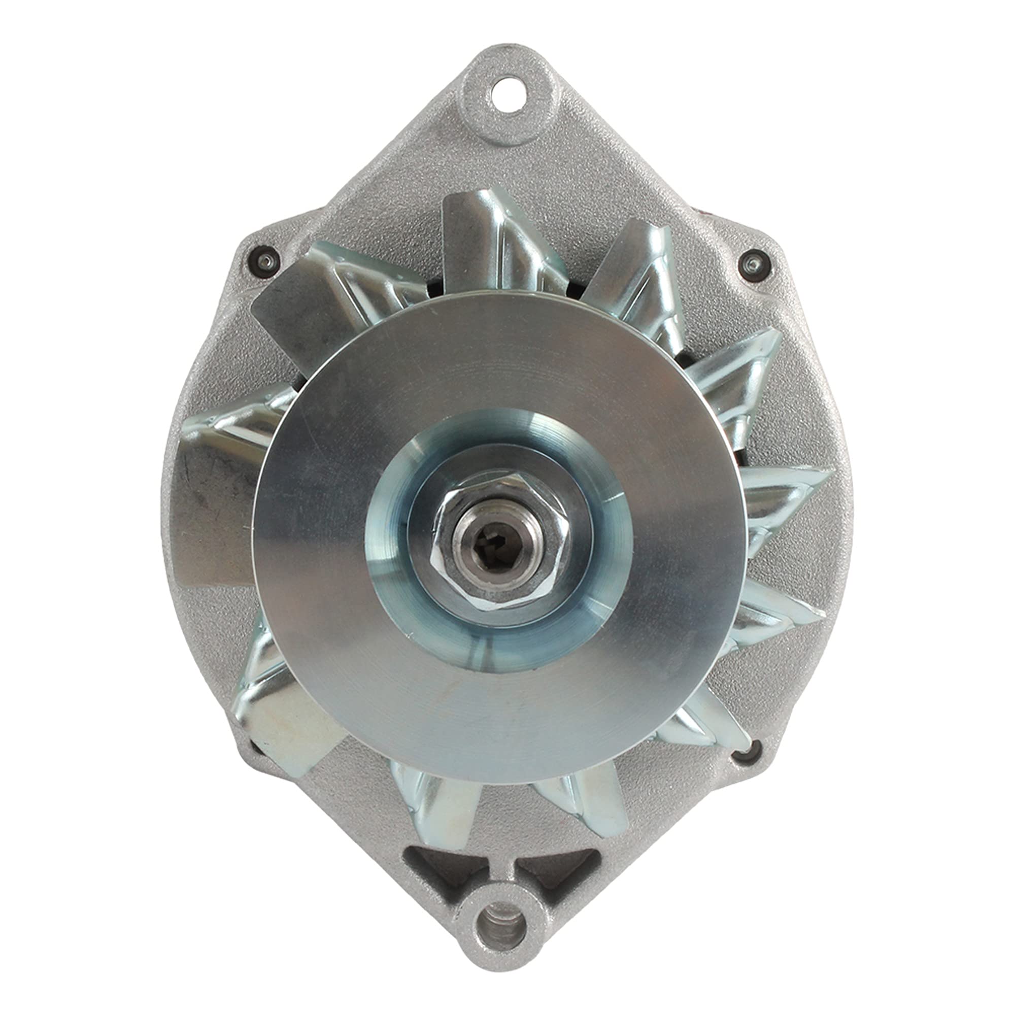 DB Electrical ADR0382 1 Wire Alternator Compatible With/Replacement For Allis 160 170 175 180 185 190 200 with Tach Hookup, 1 Wire Alternator Massey 70 80 180 1080 1100 1105 165 175 with Tach Hookup