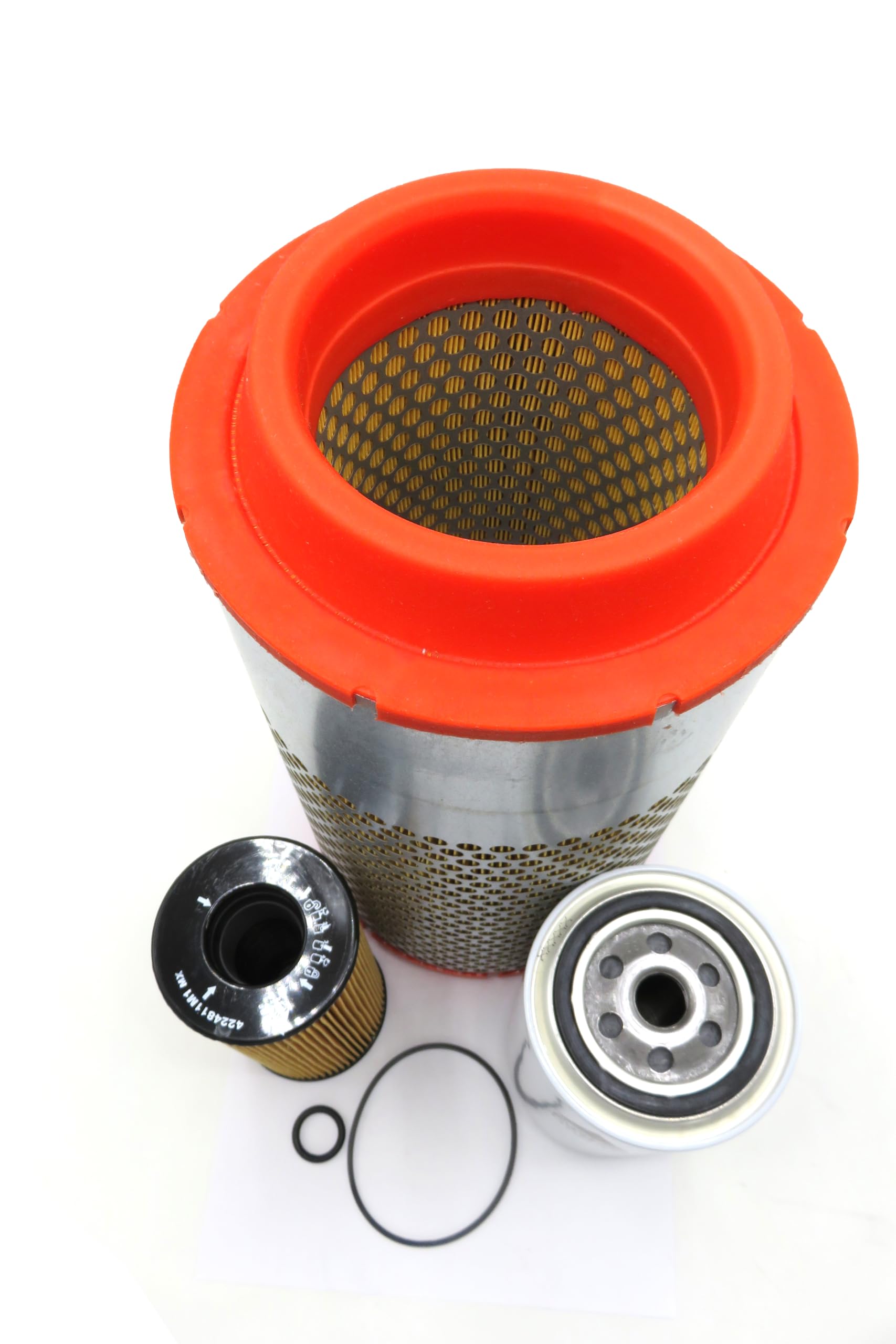 MFFLTKITC Agco Parts OEM Filter Maintenance Pack for Massey Ferguson Tractor