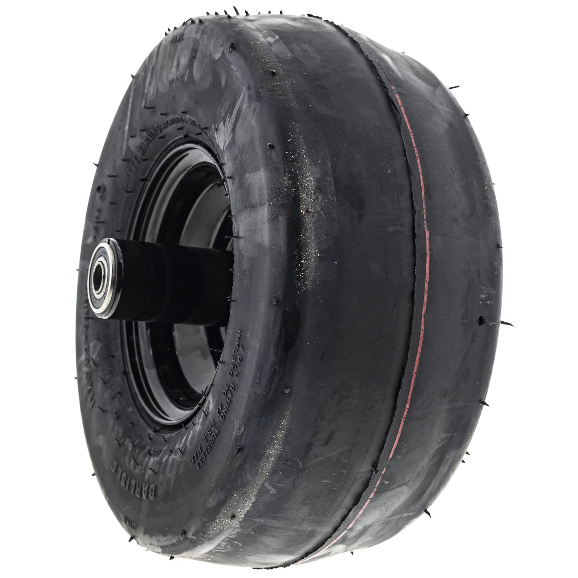 Spartan Mowers 422-0003-00 11x6-5 Front Tire Assembly