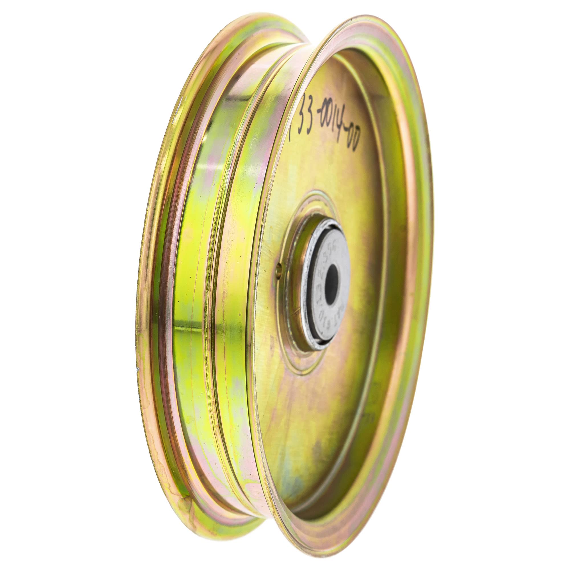 Spartan Mowers 433-0014-00 6-3/4 Idler Pulley RZ RT SRT Pro HD XD
