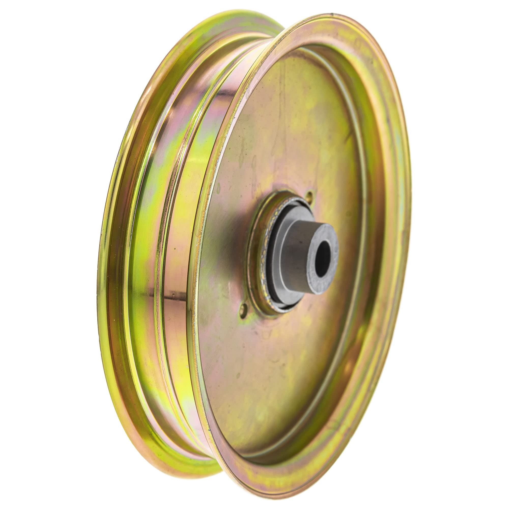 Spartan Mowers 433-0014-00 6-3/4 Idler Pulley RZ RT SRT Pro HD XD