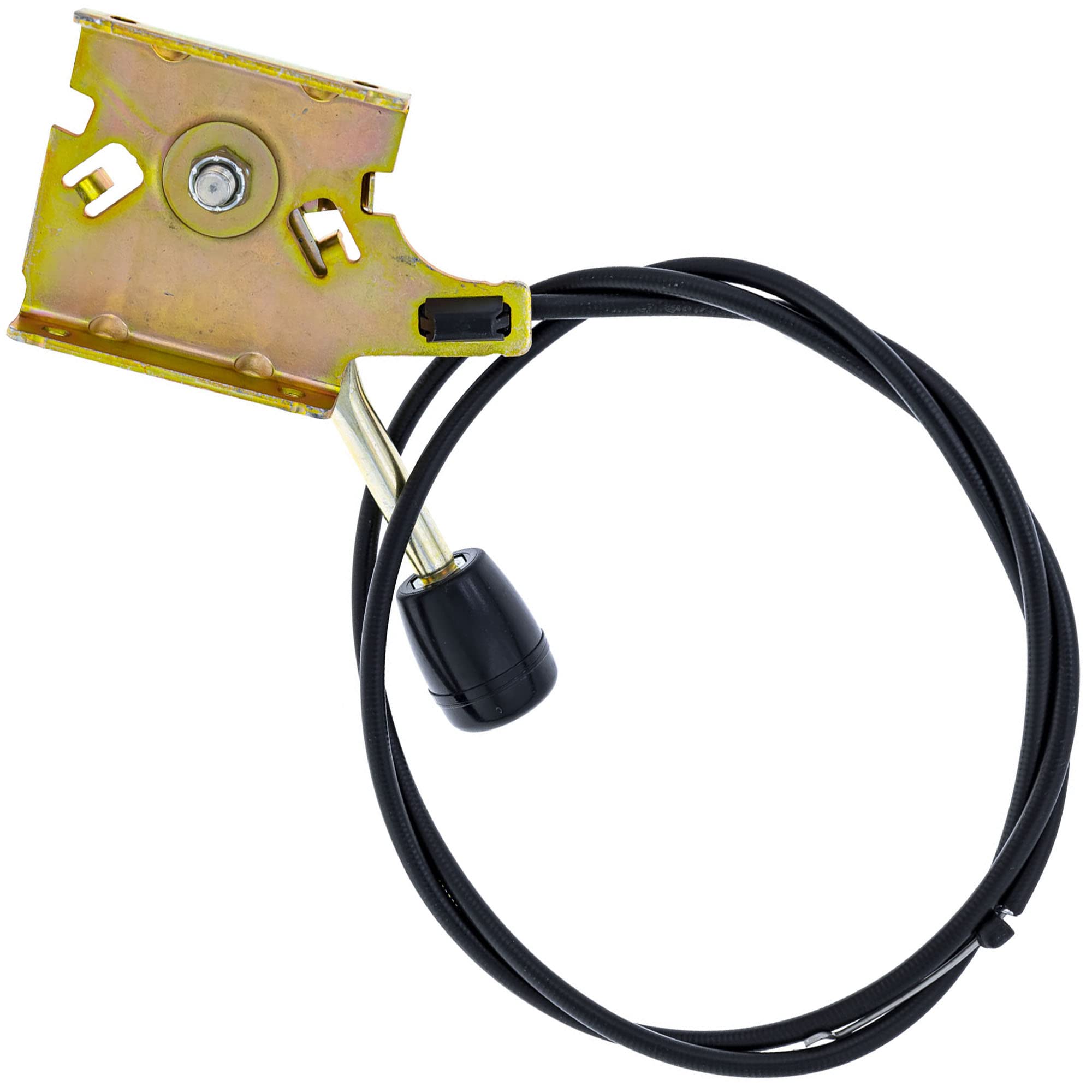 Spartan Mowers 464-0001-00 Mower Throttle Cable with Handle SRT RT RZ RZ-C KG
